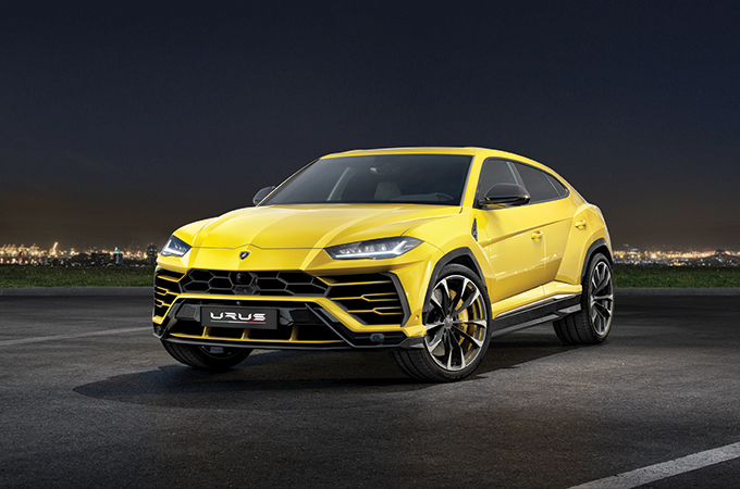 Urus, Power of a Bull - Motoring Arabian Knight, with its amalgam of  exclusive interviews, special features and reports, highlights a wide range  of influential personalities