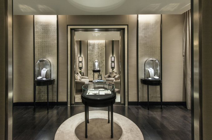 Van Cleef & Arpels reopens Dubai boutique - Lifestyle