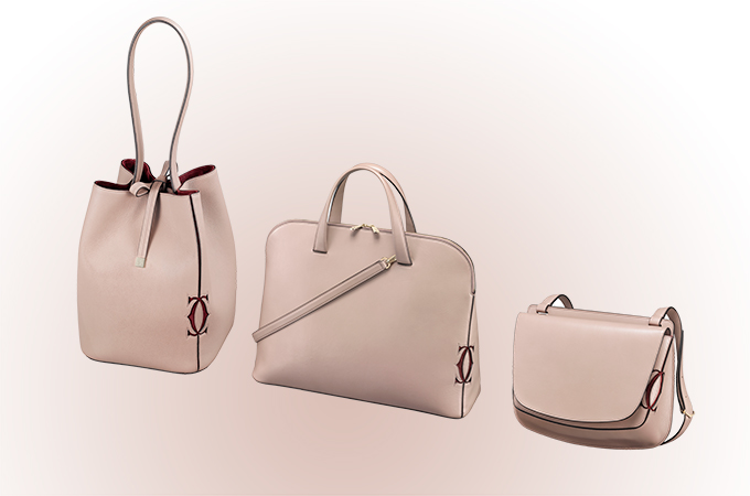 Cartier reveals Must-C bags - Luxury 