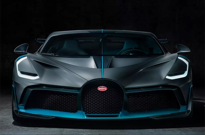 Bugatti Unveils Divo Sold Out Immediately Motoring Arabian Knight