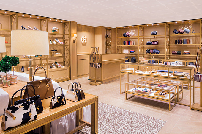 Tory Burch launches in Jordan - Lifestyle Arabian Knight, with its amalgam  of exclusive interviews, special features and reports, highlights a wide  range of influential personalities